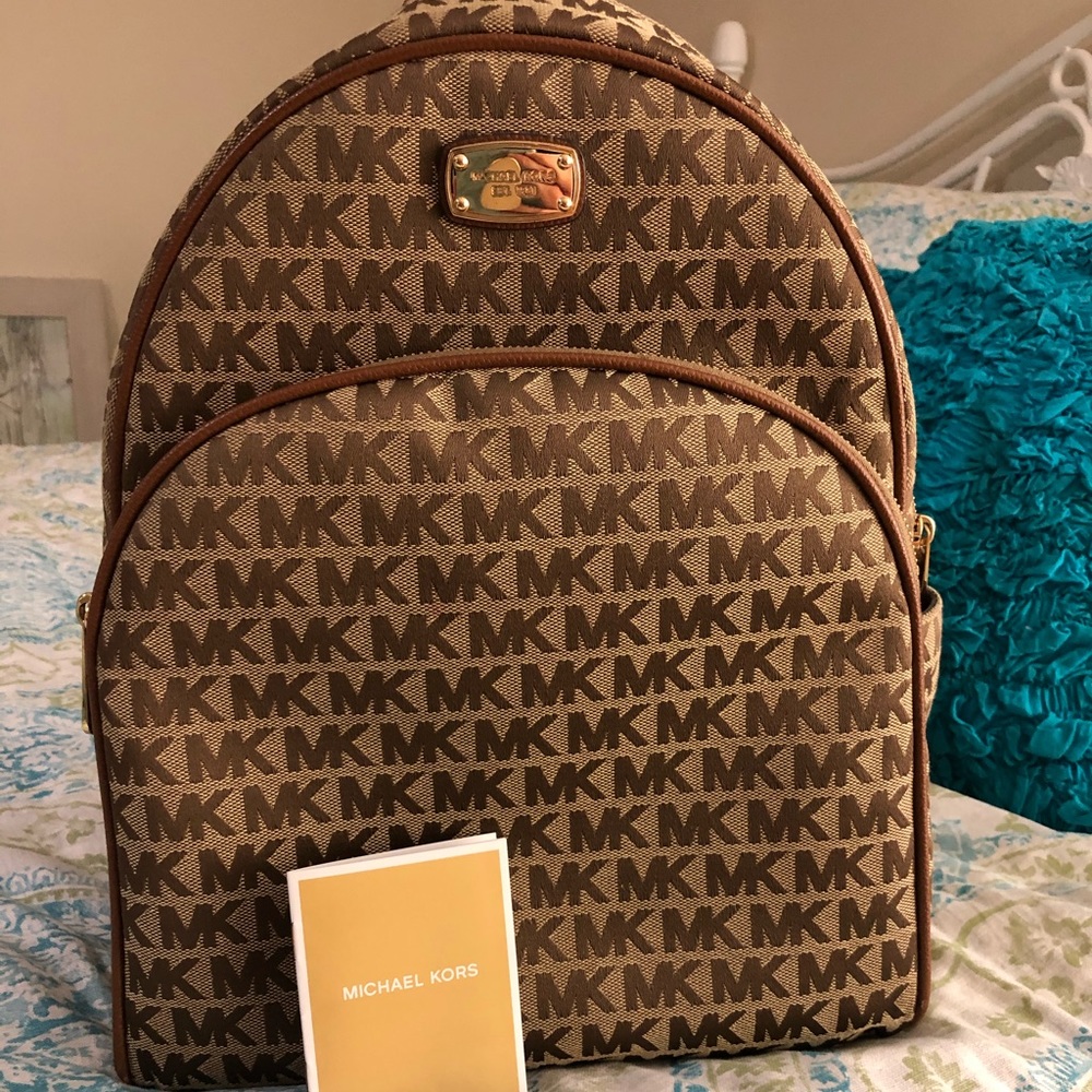 Michael Kors backpack